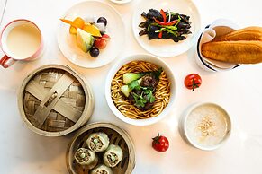 DoubleTree by Hilton Chengdu Riverside - Close to Panda Base and Cheng