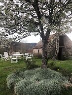 Maison d'hôtes Ourdeaux et gîte Chez Rouchon