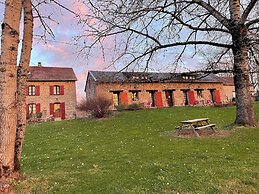 Maison d'hôtes Ourdeaux et gîte Chez Rouchon