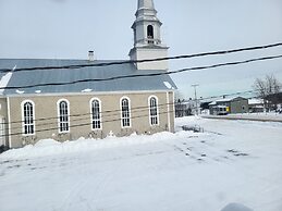 L'Ancien Presbytère de St-Marcel