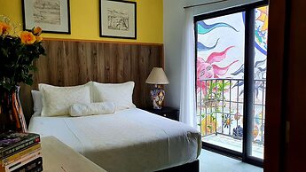 Casa de los Soles