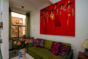 Casa de los Soles