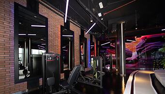 KOHH – Studio in Al Jawhara 3