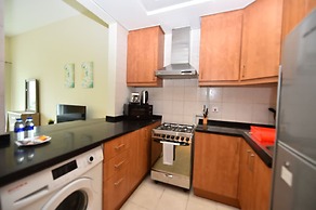 JHN - Fully Furnished Studio Apartment