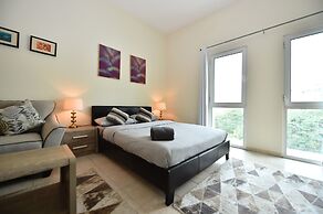 JHN - Fully Furnished Studio Apartment