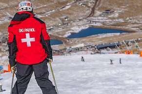 Afriski Whistlers Camp