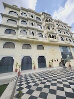 Mewar palace resort and spa