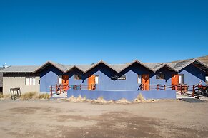 Afriski Backpackers