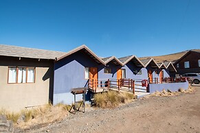 Afriski Backpackers
