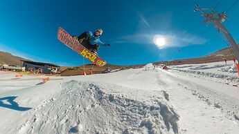 Afriski Backpackers