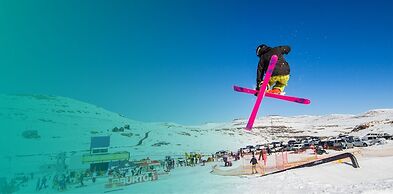 Afriski Backpackers