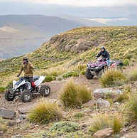 Afriski Backpackers