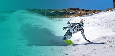 Afriski Backpackers