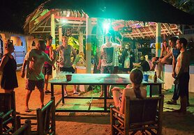 Asia Blue - Beach Hostel Hacienda - Bed in 4-bed Dormitory Room