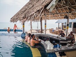 Asia Blue - Beach Hostel Hacienda - Bed in 4-bed Dormitory Room