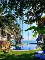 Asia Blue - Beach Hostel Hacienda - Bed in 4-bed Dormitory Room