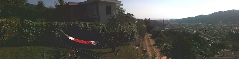 Room With sea View Italy
