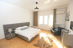 Luxury 4+1 Apt @ Nisantasi