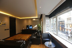 Luxury 4+1 Apt @ Nisantasi