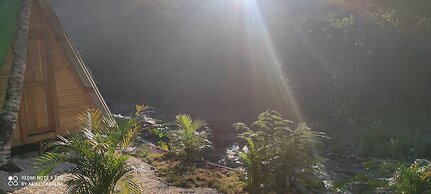 Glamping in Lechuza River