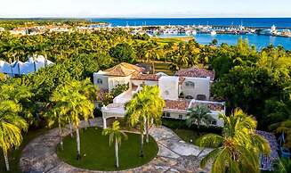 Casa De Campo Ocean View Luxury Villa 20000 Sqft