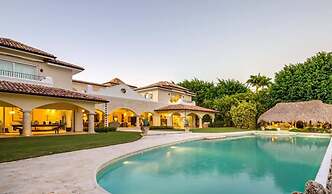 Casa De Campo Ocean View Luxury Villa 20000 Sqft