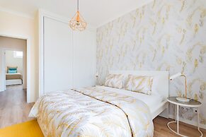 Oeiras Spacious and Modern Flat