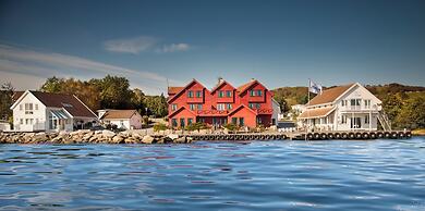 Sjøberg Hotell og Ferieleiligheter