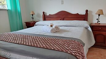 Nuevo Hotel Aguada del Zorro
