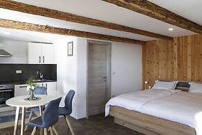 Studio 1111 With Sauna