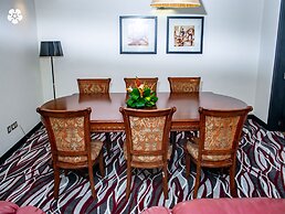 Grand Lancaster Brazzaville