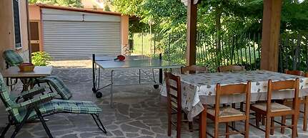 Immaculate 4-bed House in Cassino Villa Aurora