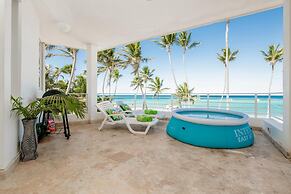 Punta Cana Beachfront - Punta Cana Ocean View Paradise
