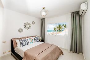 Punta Cana Beachfront - Punta Cana Ocean View Paradise
