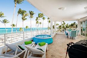 Punta Cana Beachfront - Punta Cana Ocean View Paradise
