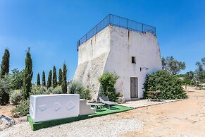 Suite antica Torre dell'alto mare