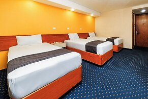 OYO Hotel Hidalgo