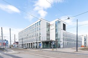 Hiisi Hotel Helsinki Jätkäsaari