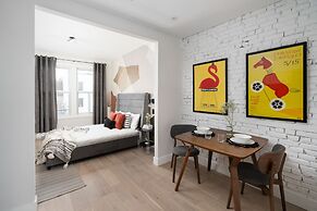 François-Denis Apartments