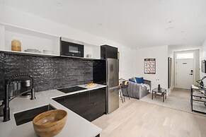 François-Denis Apartments