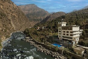 Echor Palm Bliss Riverside Resort & Spa Kasol