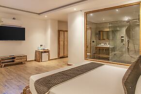 Echor Palm Bliss Riverside Resort & Spa Kasol