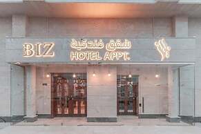 Biz Hotel Apartments