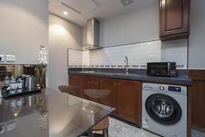 Biz Hotel Apartments