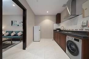 Biz Hotel Apartments