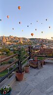Sah Saray Cave Suites Halal Hotel