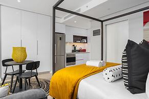 16 on Bree Luxury Apartments