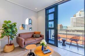16 on Bree Luxury Apartments
