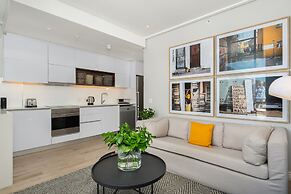16 on Bree Luxury Apartments