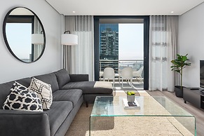 16 on Bree Luxury Apartments
